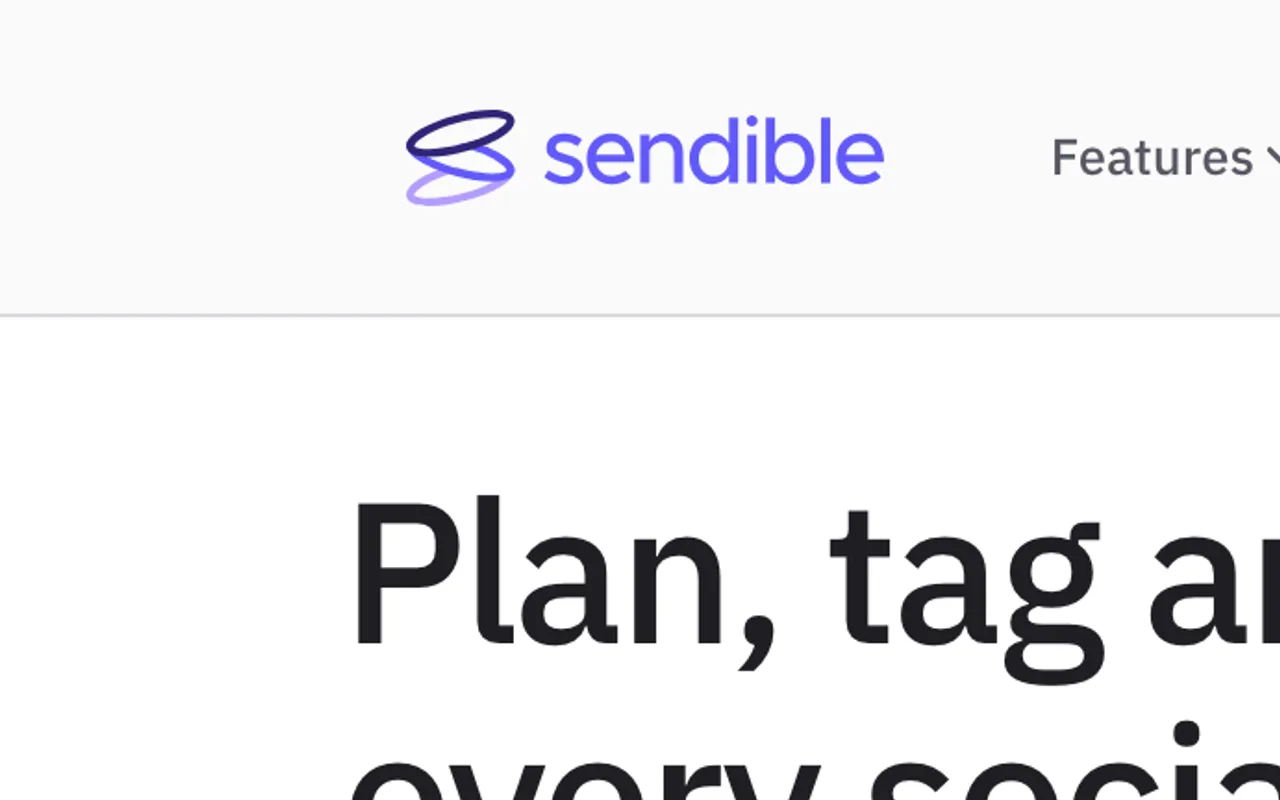 The new Sendible mark on the Campaign management surface