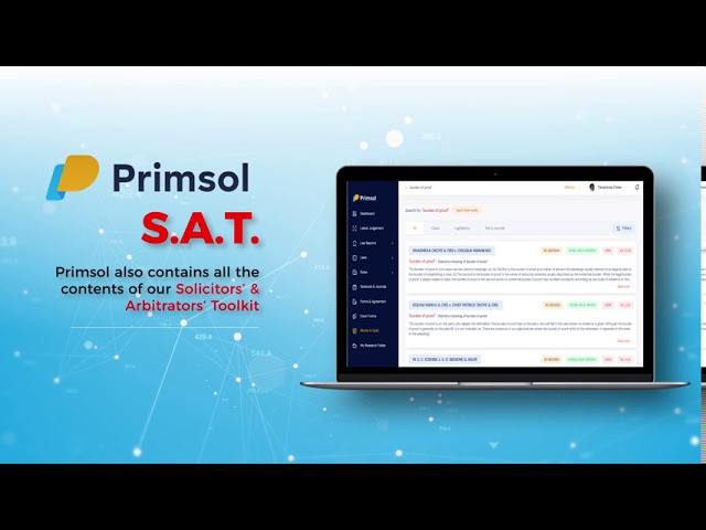 The rebuilt Primsol, mid-walkthrough.